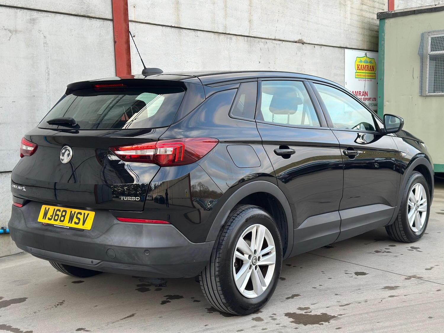 Used Vauxhall Grandland X for sale - 77824240: Photo 8