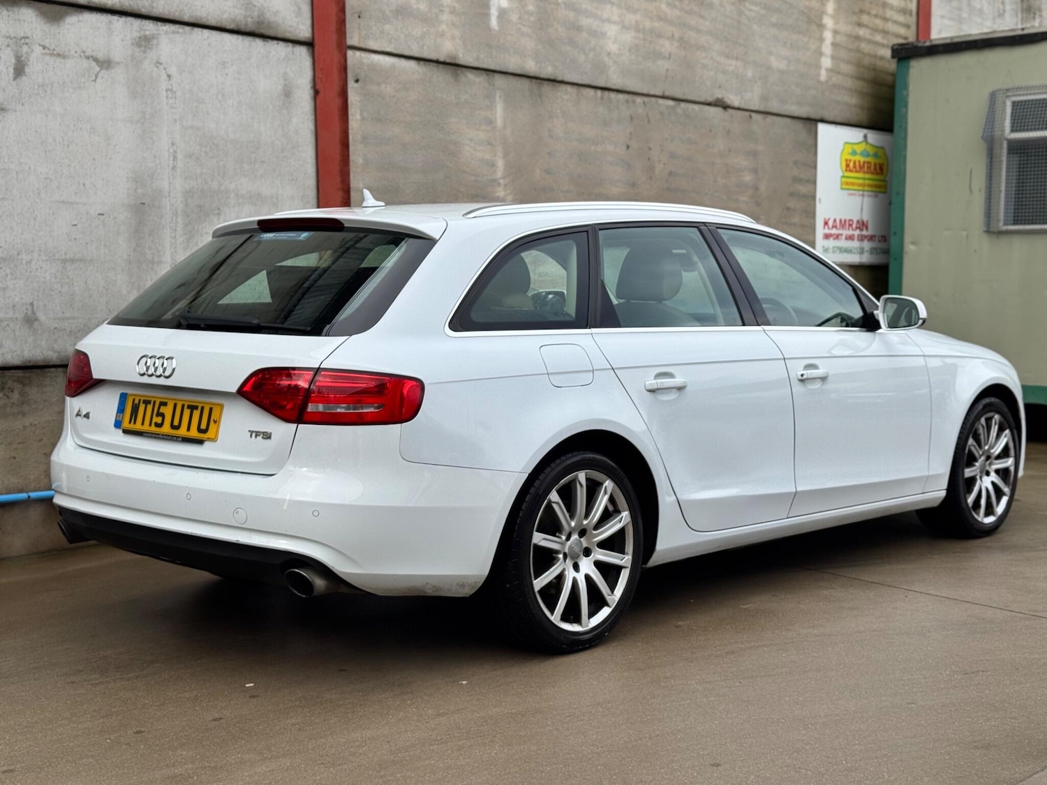 Used Audi A4 Avant for sale - 77291358: Photo 11