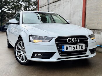 Used Audi A4 Avant 2015 for sale - 77291358: Photo