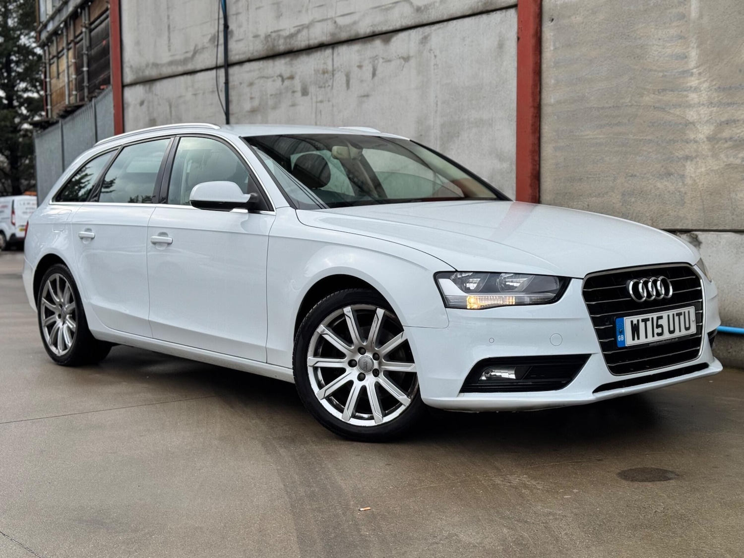 Used Audi A4 Avant for sale - 77291358: Photo 2