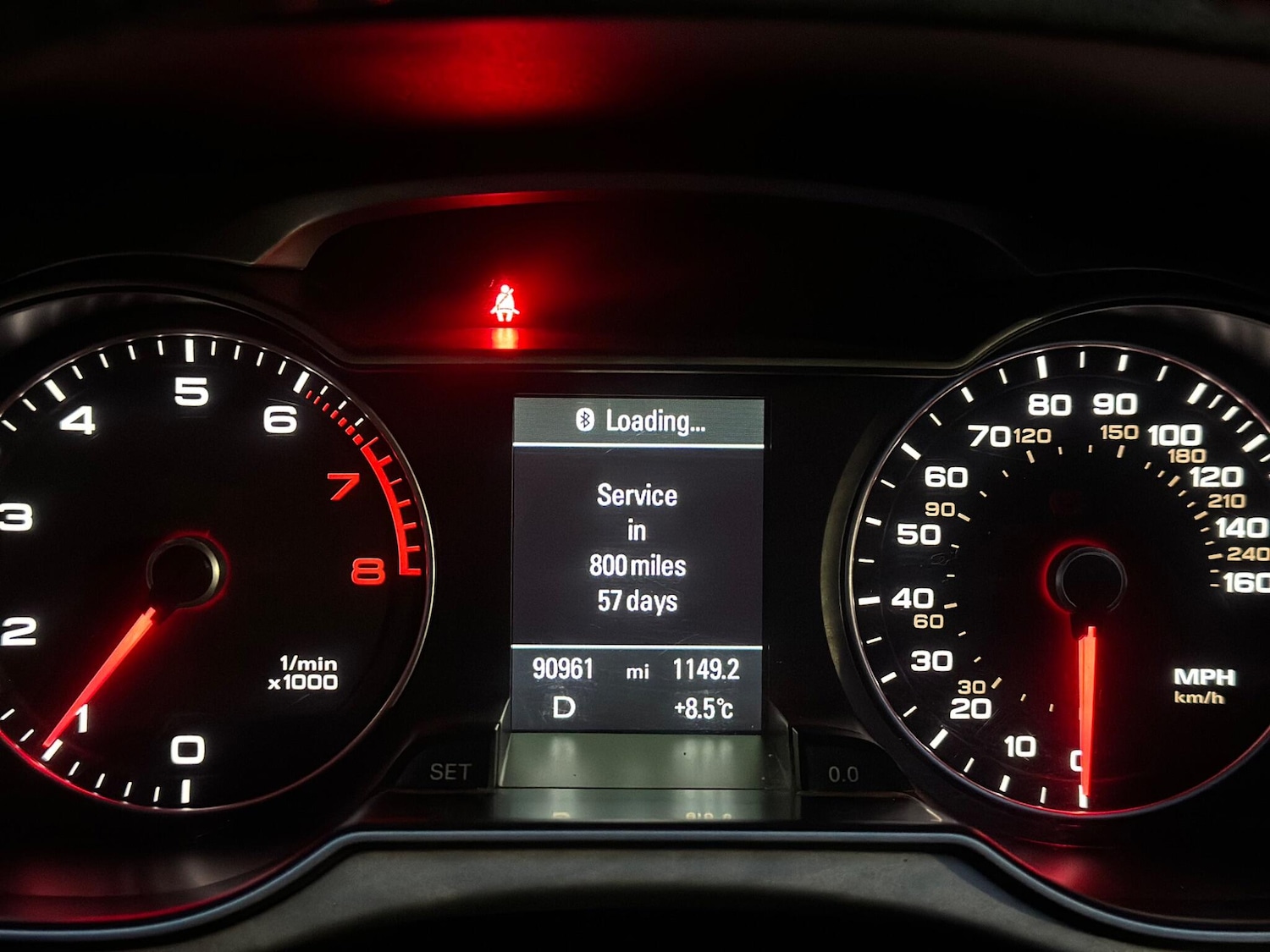 Used Audi A4 Avant for sale - 77291358: Photo 28