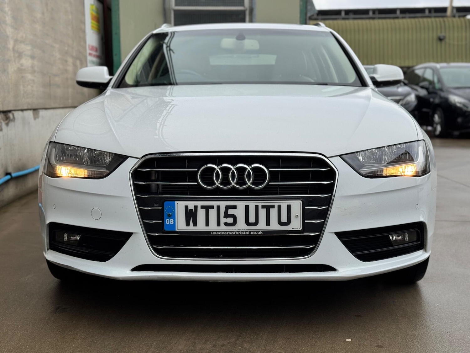 Used Audi A4 Avant for sale - 77291358: Photo 3