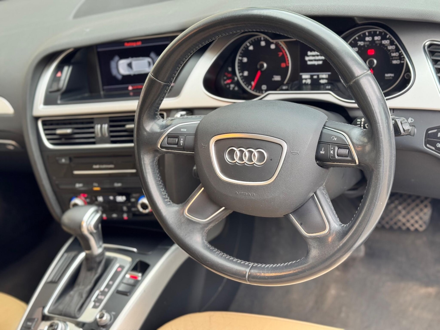 Used Audi A4 Avant for sale - 77291358: Photo 30