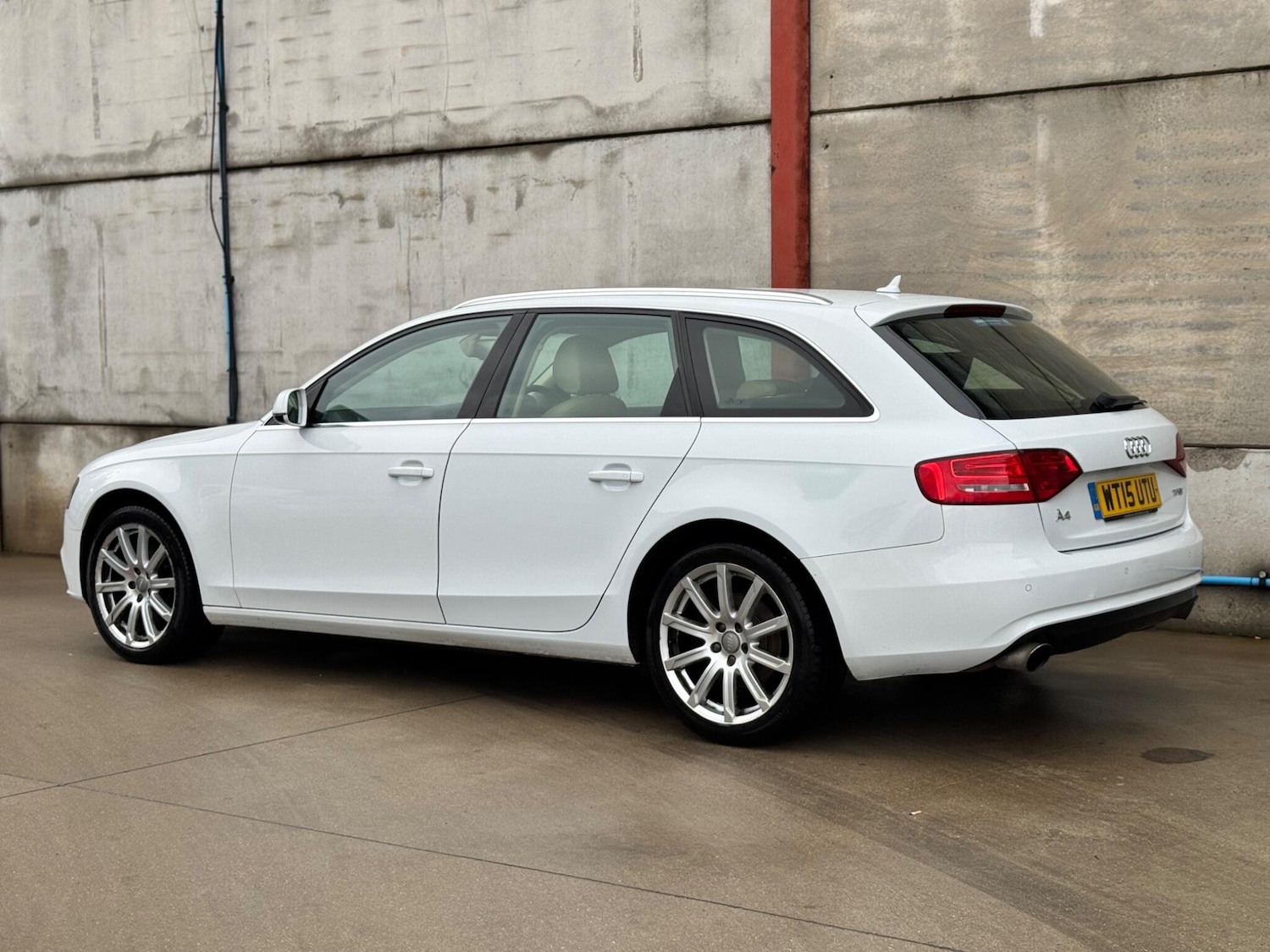 Used Audi A4 Avant for sale - 77291358: Photo 5