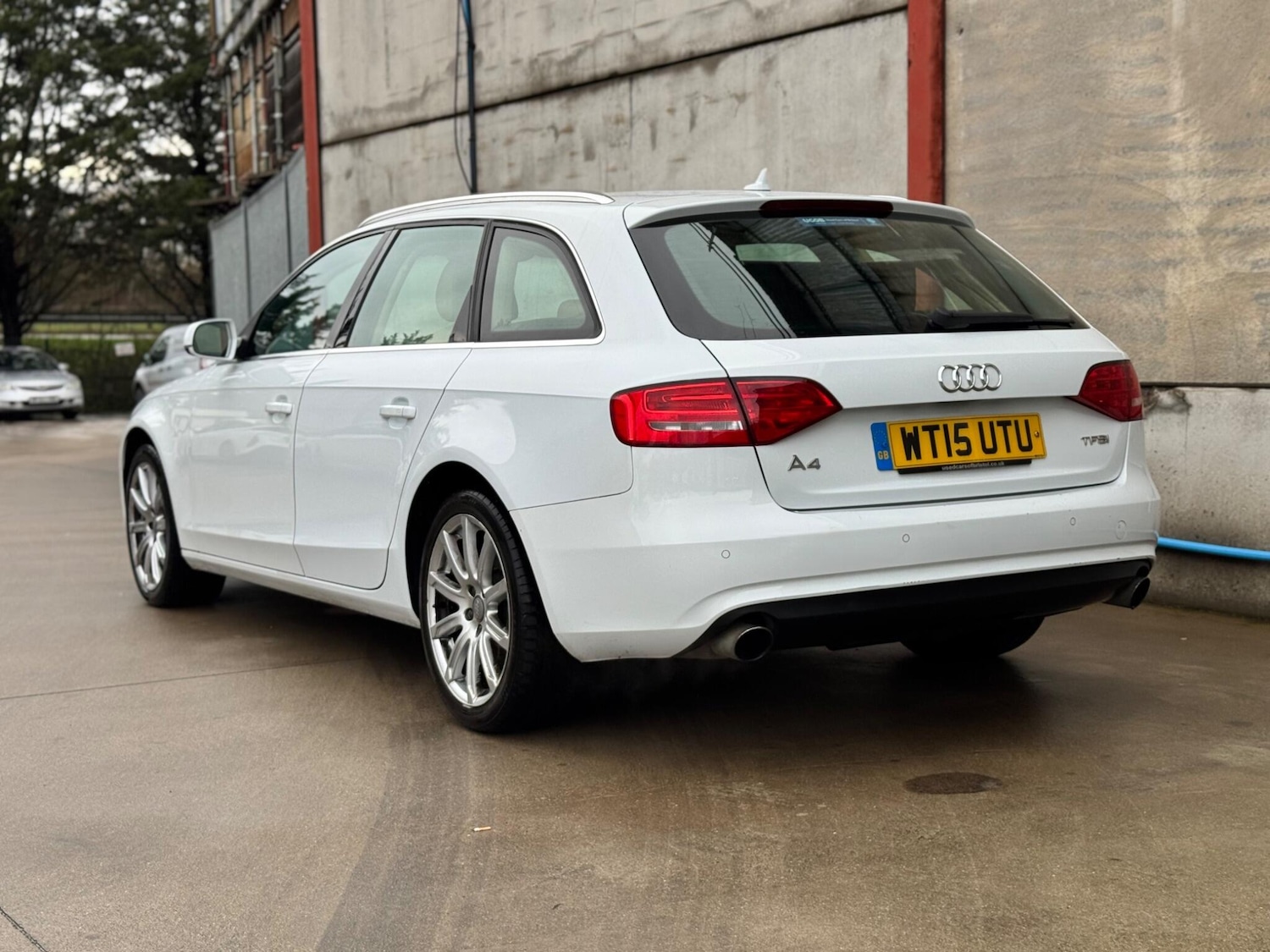 Used Audi A4 Avant for sale - 77291358: Photo 7