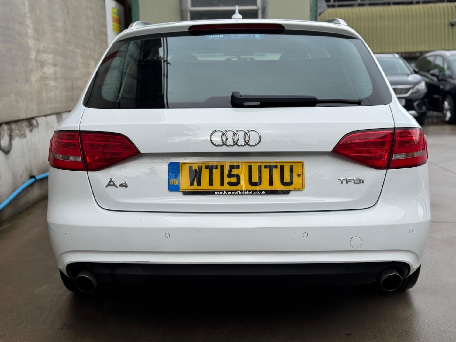 Used Audi A4 Avant for sale - 77291358: Photo 9