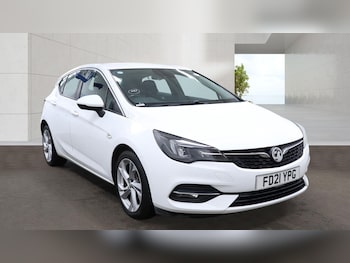 Used Vauxhall Astra 2021 for sale - 79520456: Photo