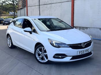 Used Vauxhall Astra 2021 for sale - 79520456: Photo