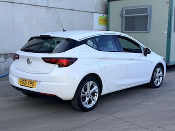 Used Vauxhall Astra 2021 for sale - 79520456: Photo