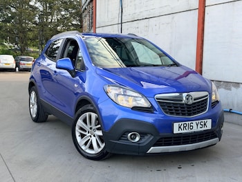 Used Vauxhall Mokka 2016 for sale - 78549311: Photo