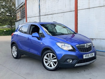 Used Vauxhall Mokka 2016 for sale - 78549311: Photo