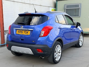 Used Vauxhall Mokka 2016 for sale - 78549311: Photo