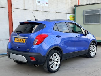 Used Vauxhall Mokka 2016 for sale - 78549311: Photo
