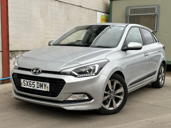 Used Hyundai i20 2016 for sale - 74777062: Photo 10