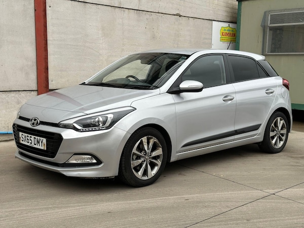 Used Hyundai i20 2016 for sale - 74777062: Photo 11