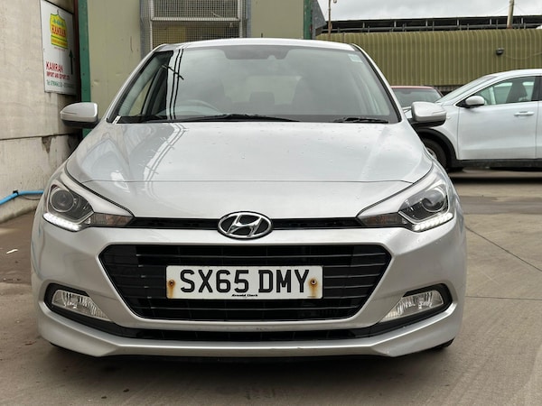 Used Hyundai i20 2016 for sale - 74777062: Photo 12