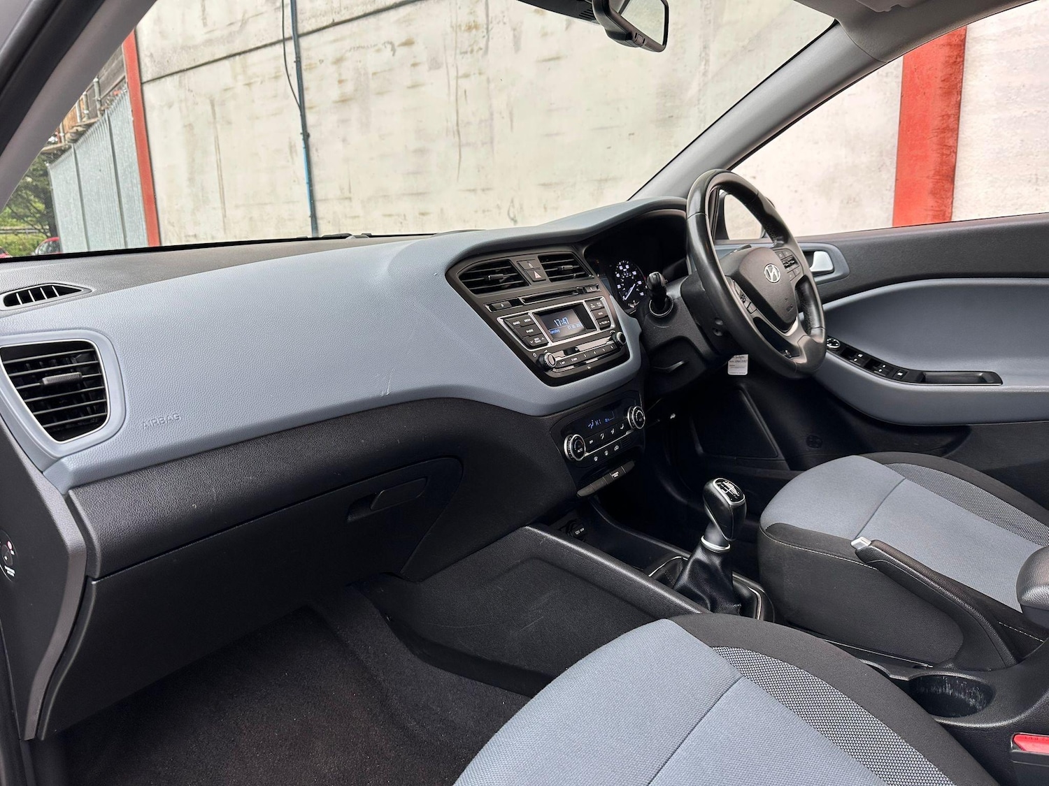 Vehicle 14
