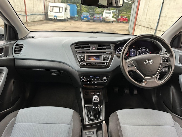 Used Hyundai i20 2016 for sale - 74777062: Photo 16