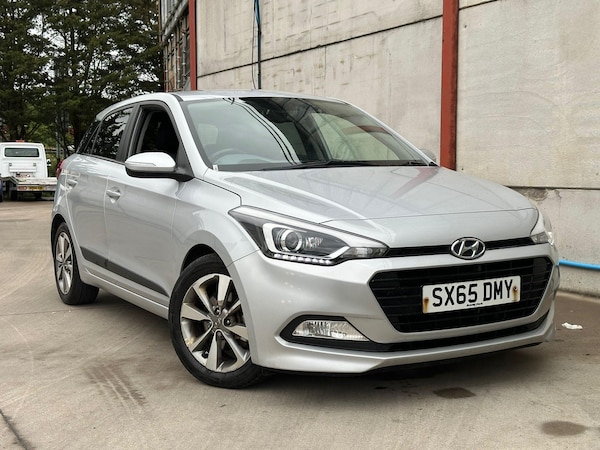 Used Hyundai i20 2016 for sale - 74777062: Photo 1