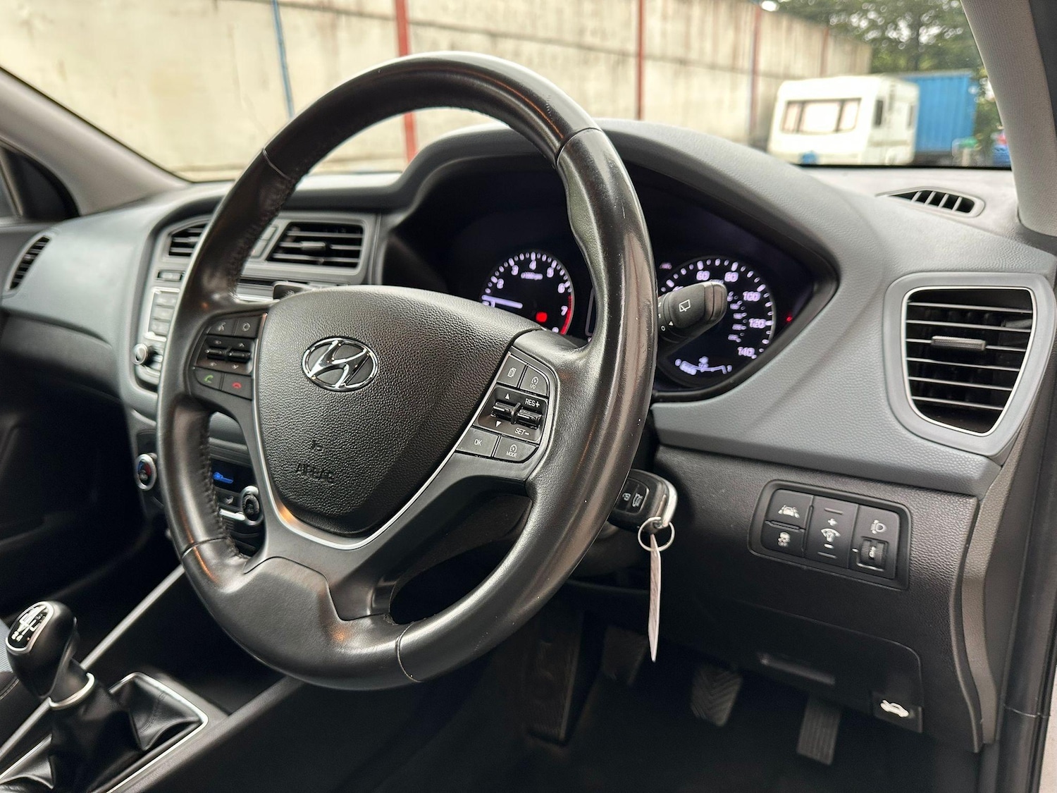 Vehicle 20