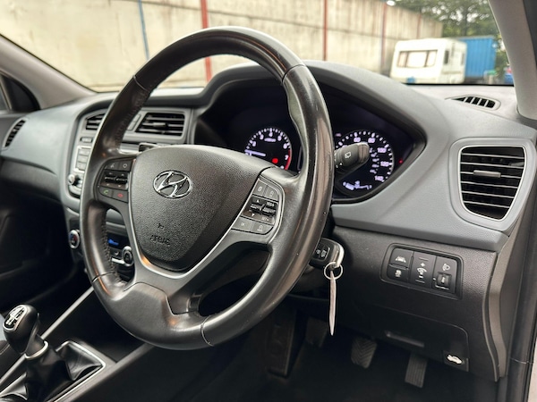 Used Hyundai i20 2016 for sale - 74777062: Photo 20