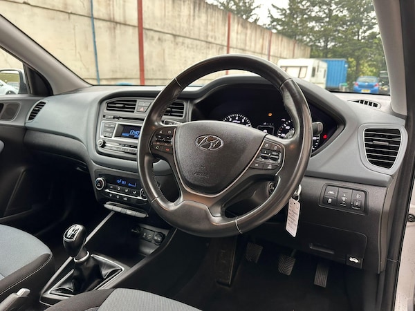Used Hyundai i20 2016 for sale - 74777062: Photo 21