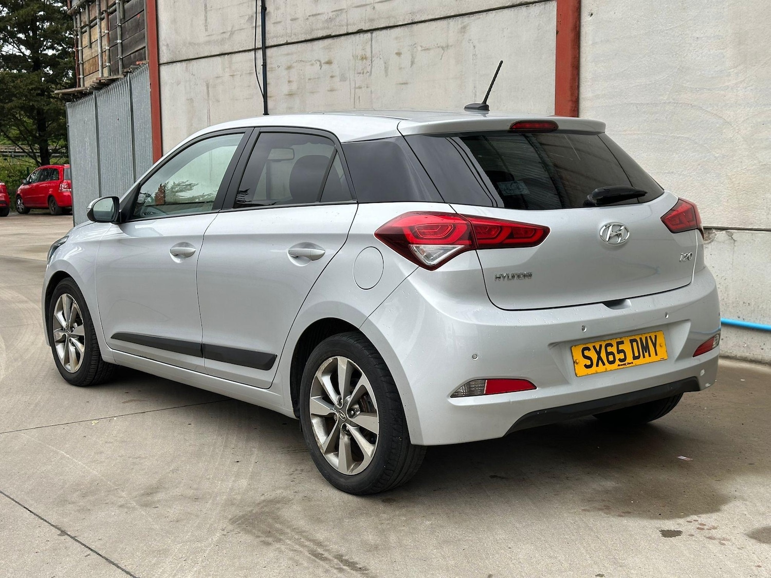 Vehicle 7