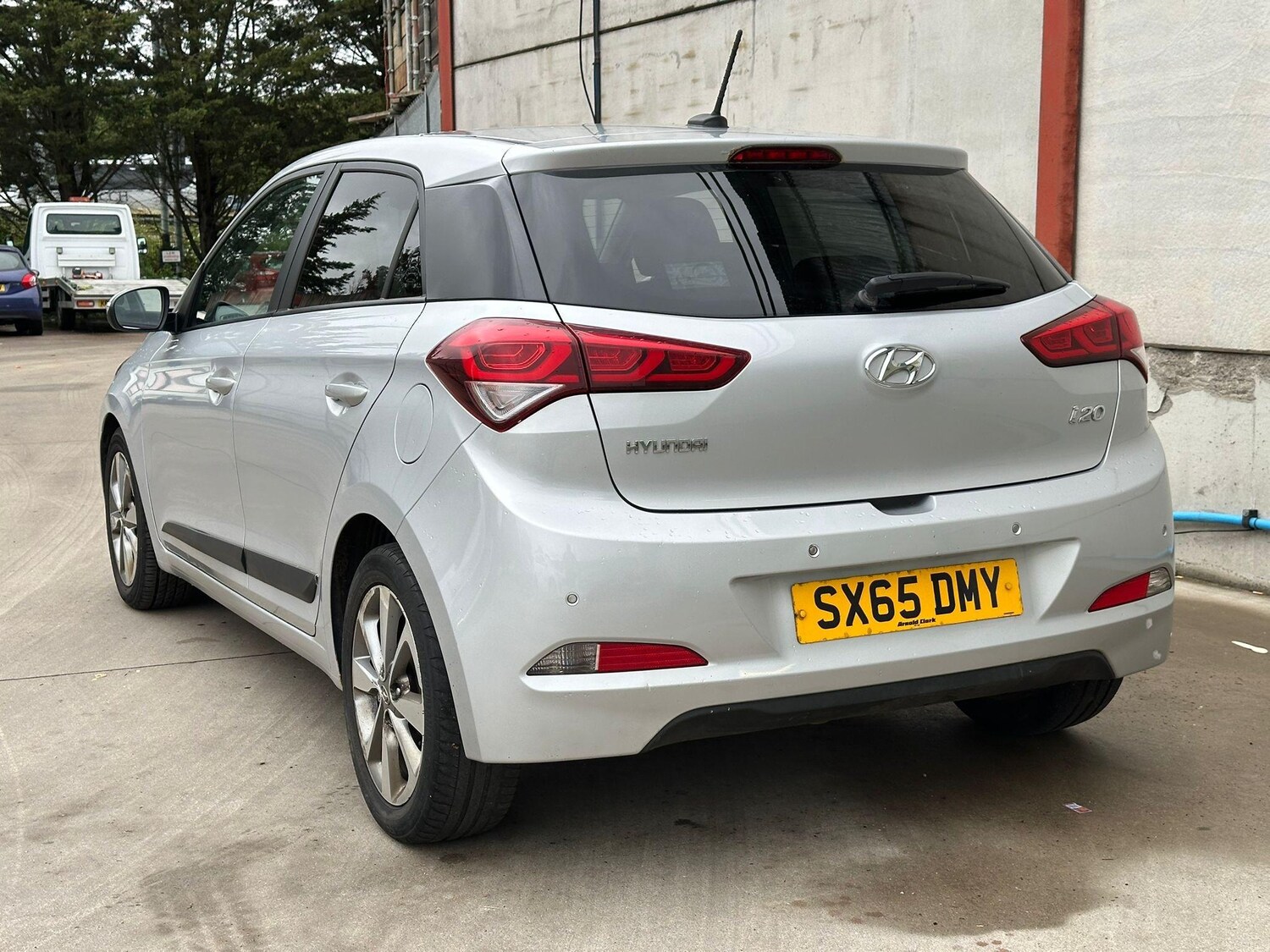 Vehicle 8