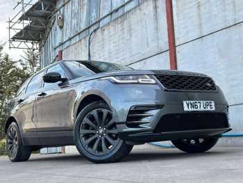 Used Land Rover Range Rover Velar 2017 for sale - 75051505: Photo