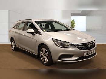 Used Vauxhall Astra 2016 for sale - 79544422: Photo