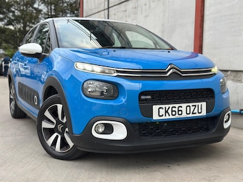 Used Citroen C3 2016 for sale - 78517411: Photo