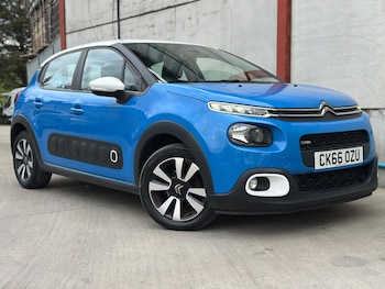 Used Citroen C3 2016 for sale - 78517411: Photo