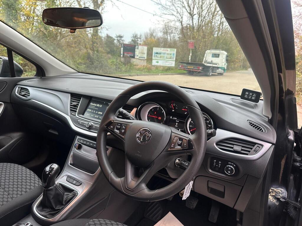 Used Vauxhall Astra for sale - 77120104: Photo 12