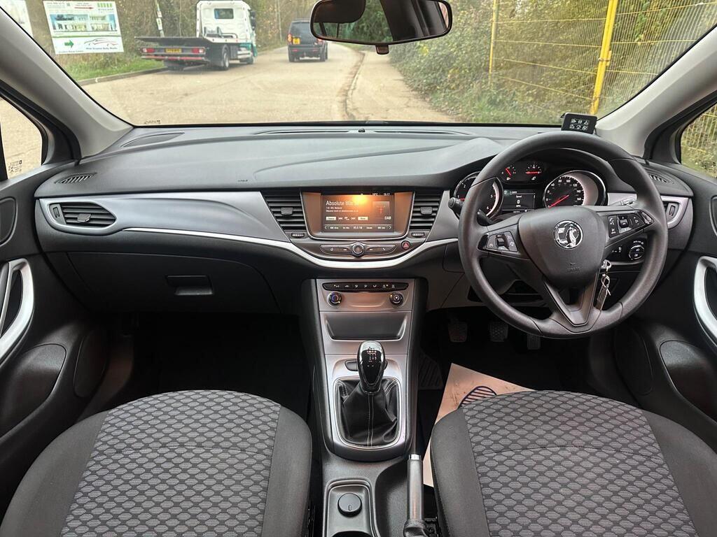 Used Vauxhall Astra for sale - 77120104: Photo 14