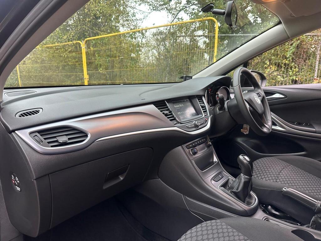 Used Vauxhall Astra for sale - 77120104: Photo 15