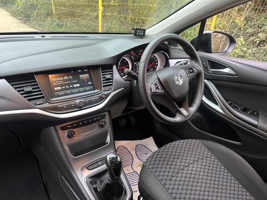 Used Vauxhall Astra for sale - 77120104: Photo 16