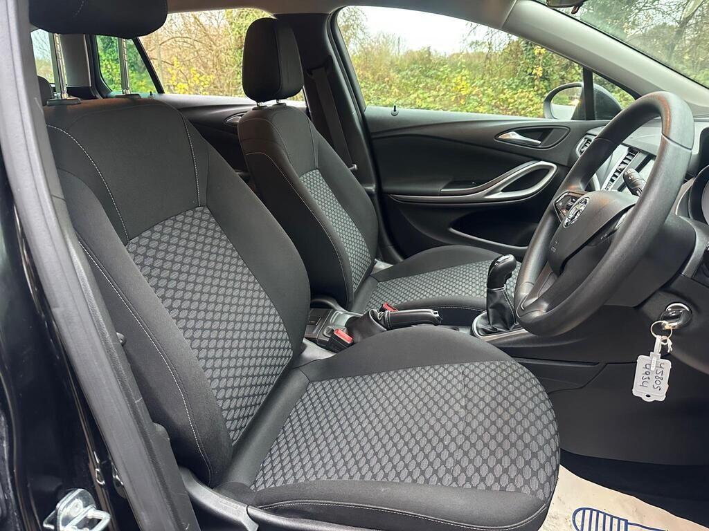 Used Vauxhall Astra for sale - 77120104: Photo 17