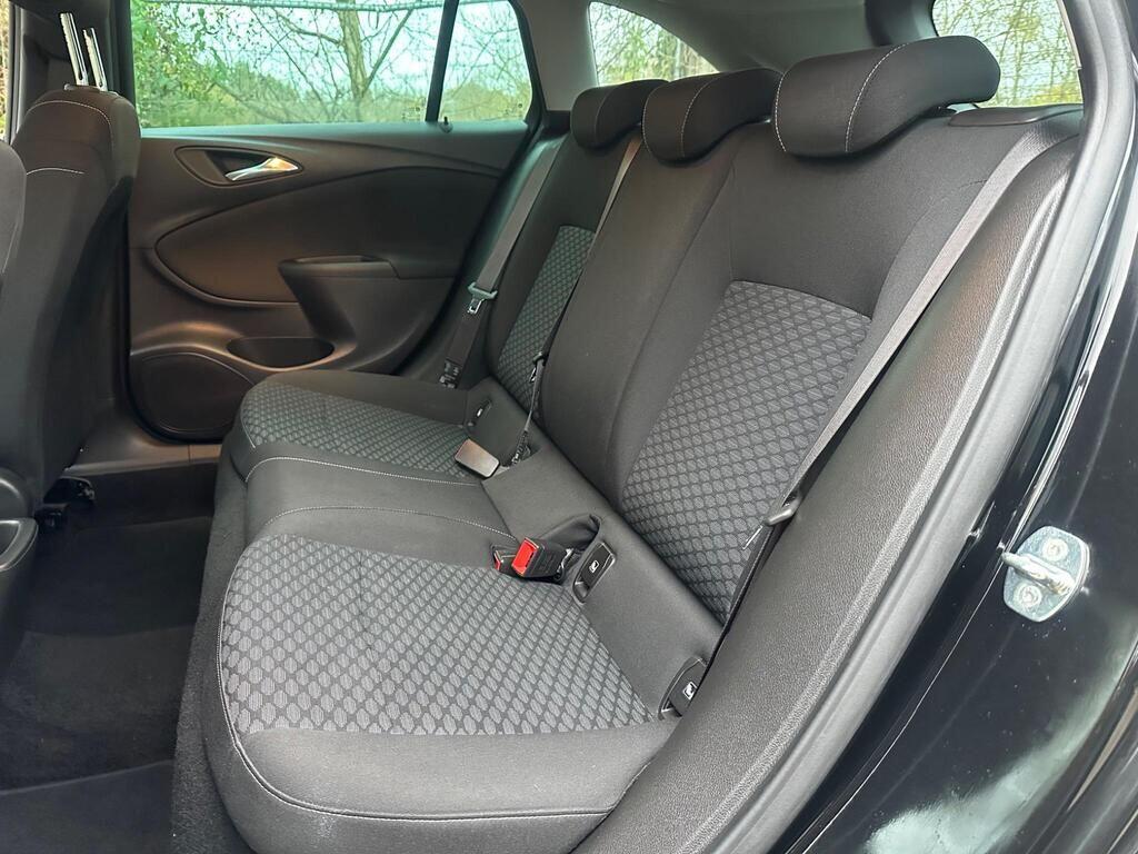Used Vauxhall Astra for sale - 77120104: Photo 18