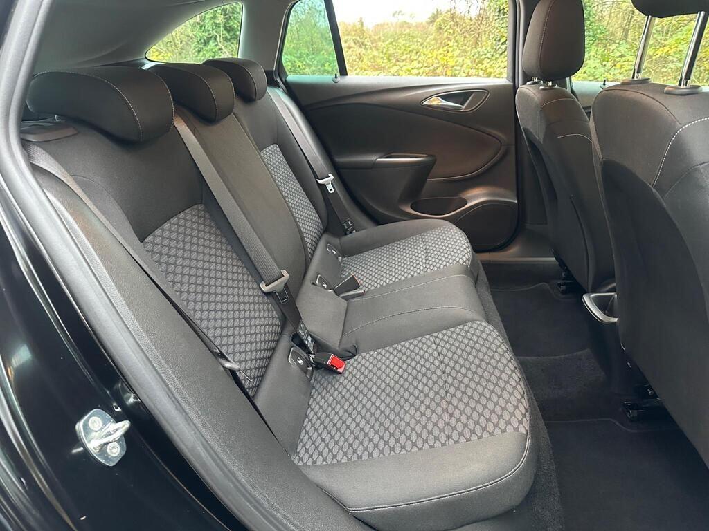 Used Vauxhall Astra for sale - 77120104: Photo 19