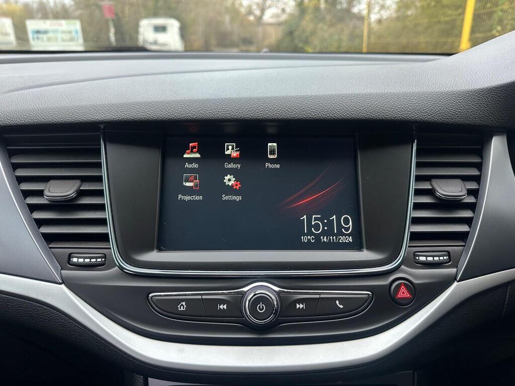 Used Vauxhall Astra for sale - 77120104: Photo 28