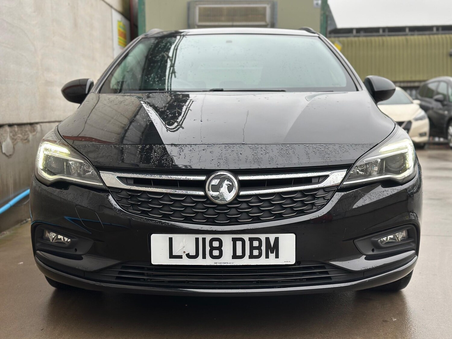 Used Vauxhall Astra for sale - 77120104: Photo 3