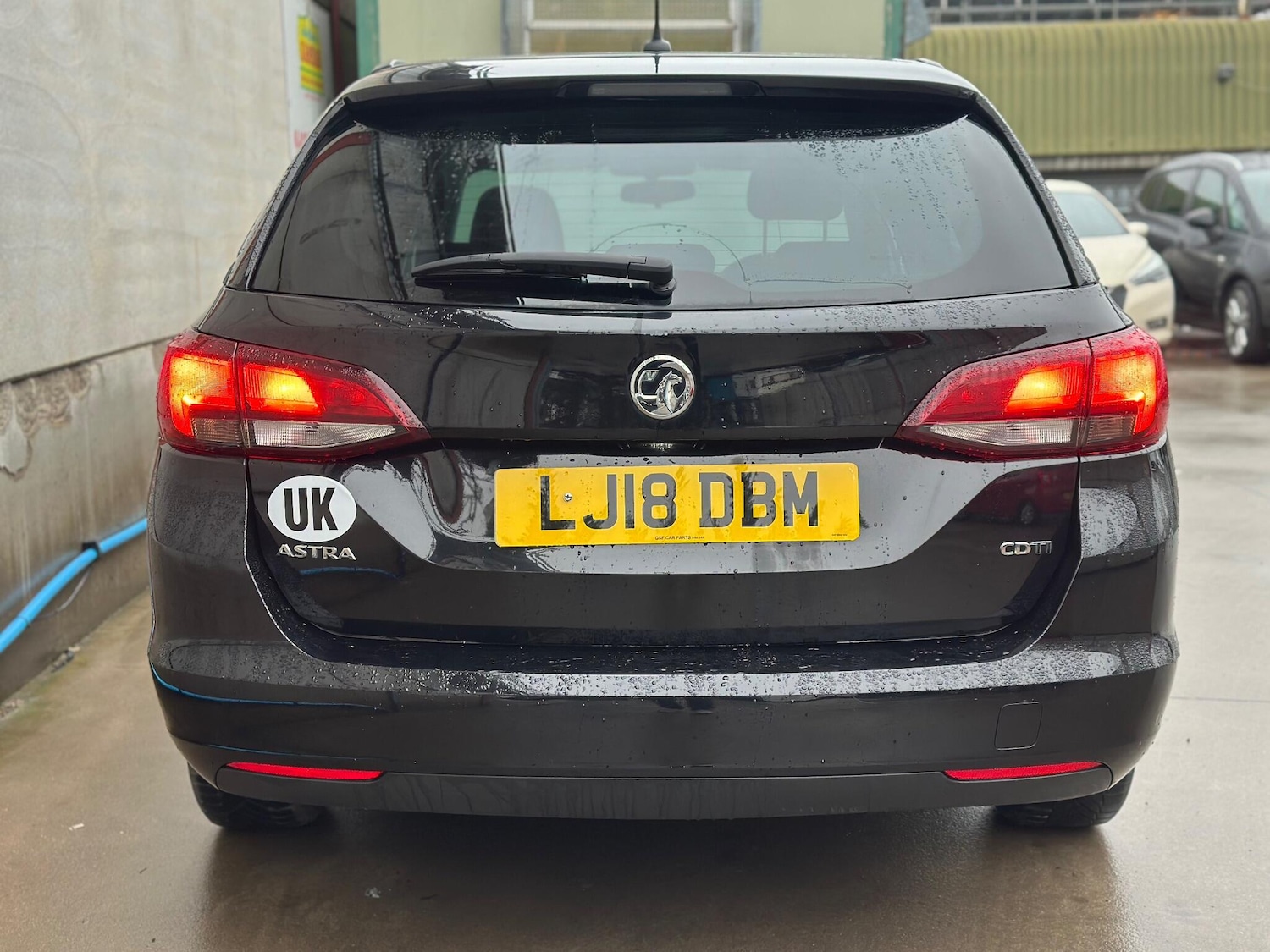 Used Vauxhall Astra for sale - 77120104: Photo 8