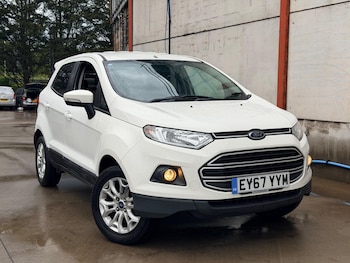 Used Ford Ecosport 2017 for sale - 78471104: Photo