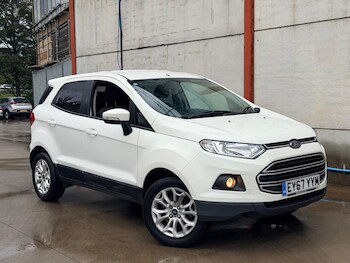 Used Ford Ecosport 2017 for sale - 78471104: Photo