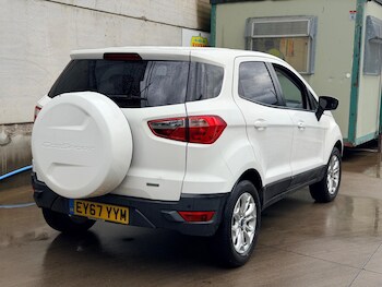 Used Ford Ecosport 2017 for sale - 78471104: Photo
