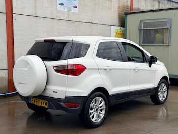 Used Ford Ecosport 2017 for sale - 78471104: Photo