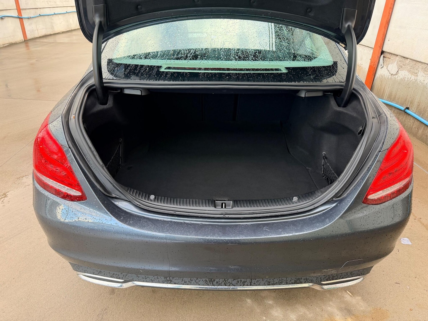 Used Mercedes-Benz C Class 2015 for sale - 76398899: Photo 19