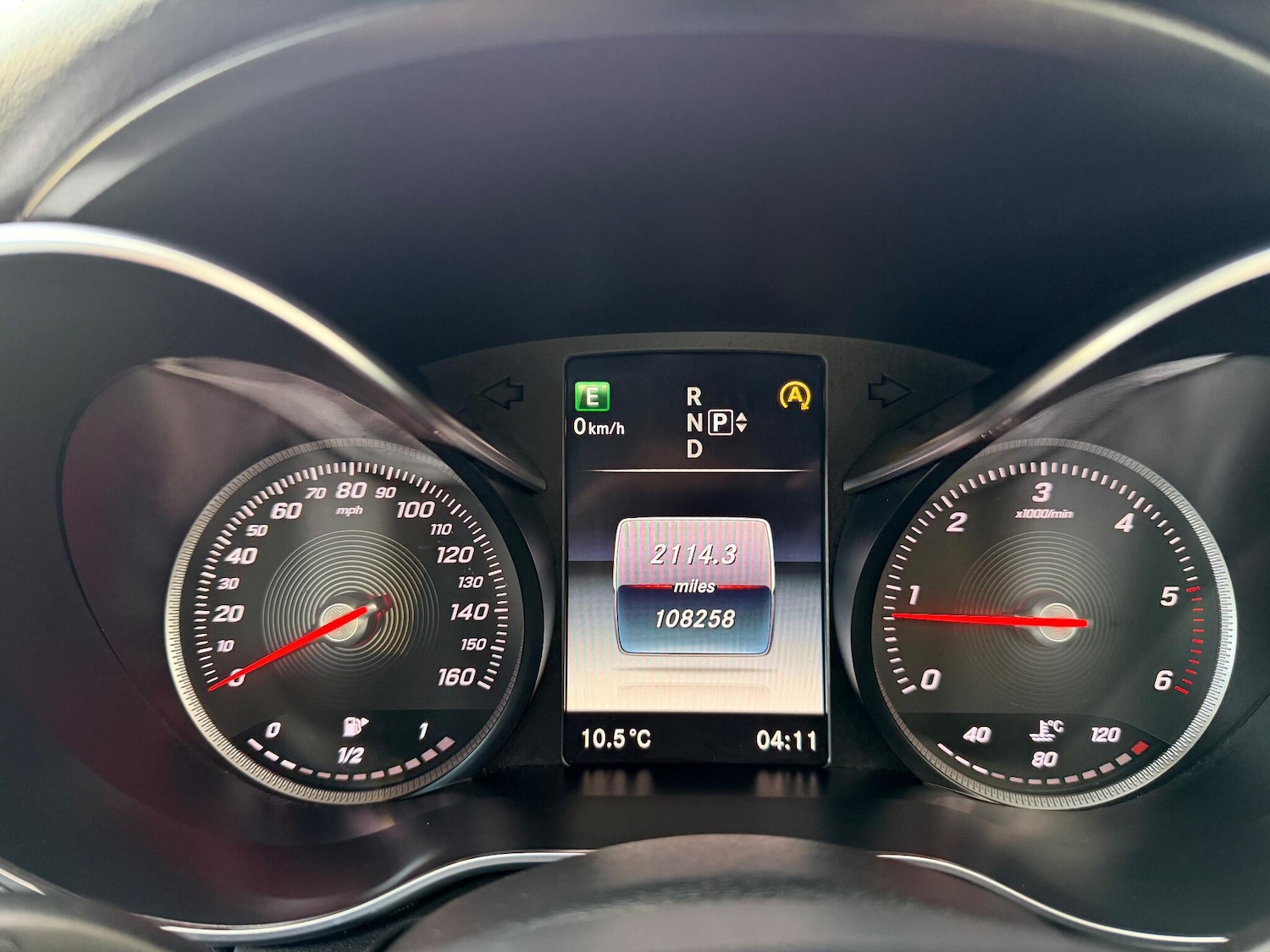 Used Mercedes-Benz C Class 2015 for sale - 76398899: Photo 23