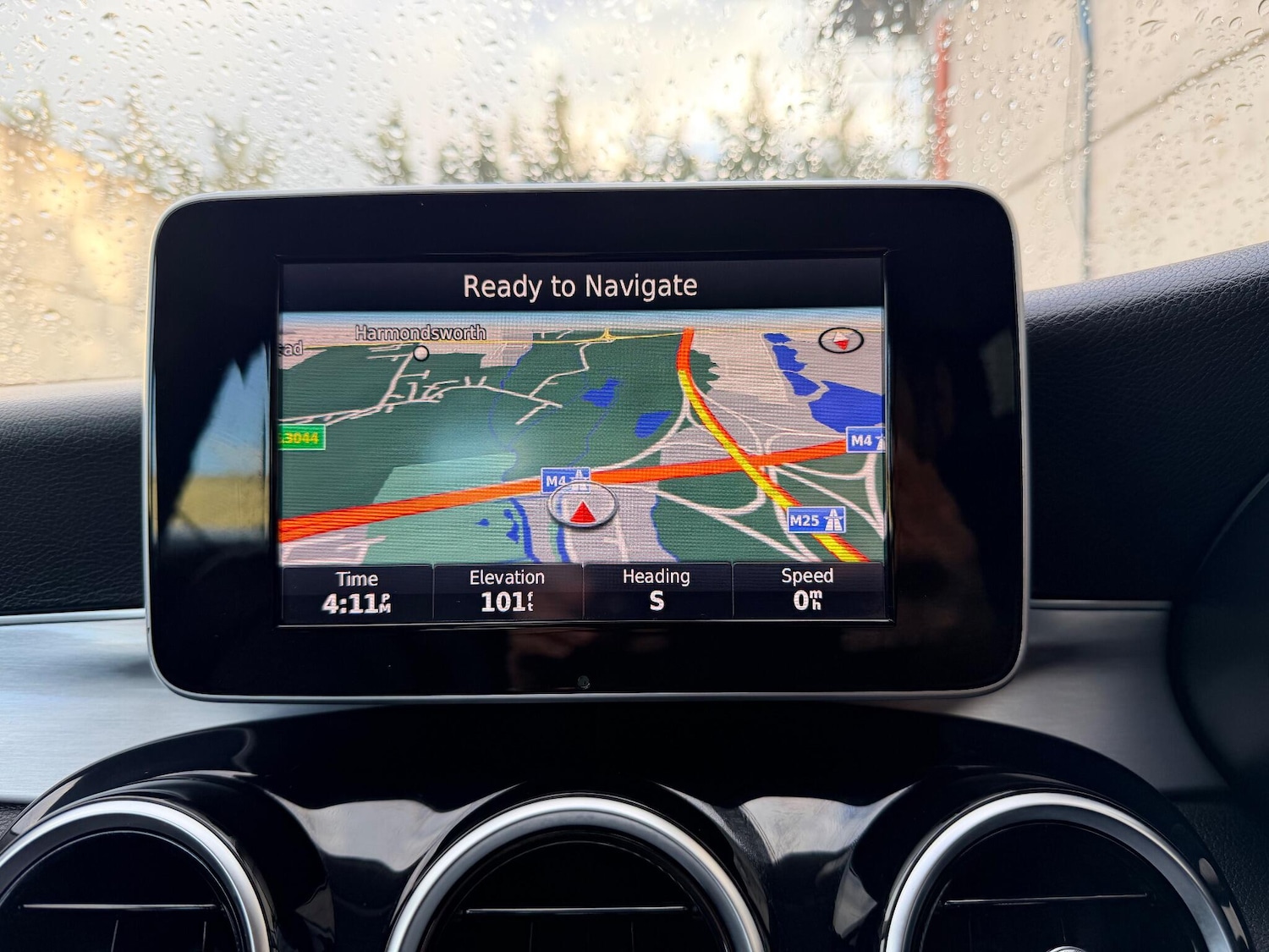 Used Mercedes-Benz C Class 2015 for sale - 76398899: Photo 26