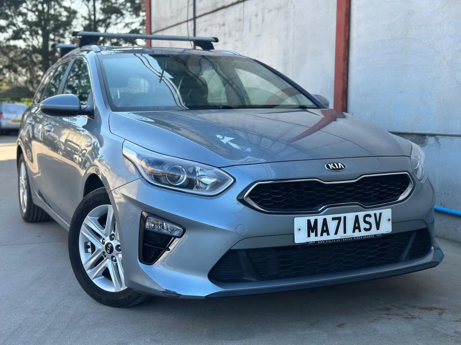 Used Kia Ceed 2021 for sale - 77958275: Photo 1